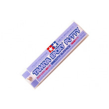 Шпатлевка двухкомпонентная (Smooth Surface) эпоксидная (Epoxy Putty) 25 гр. 87052  Tamiya Шпатлевка двухкомпонентная (Smooth Surface) эпоксидная (Epoxy Putty) 25 гр. 87052  Tamiya